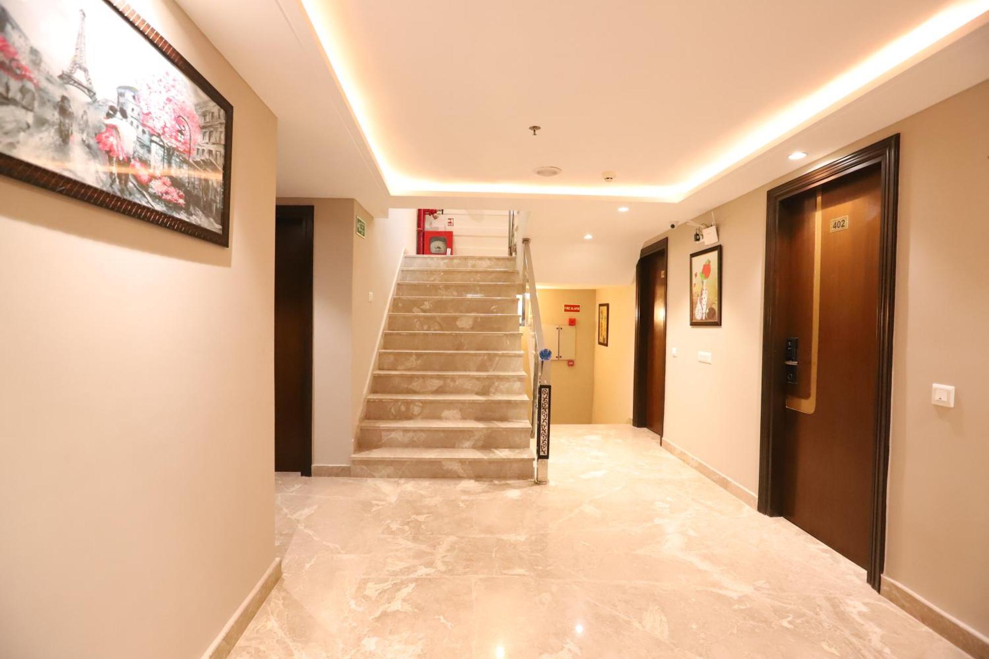 Hotel The Magic Tree - Paharganj Nova Deli Exterior foto